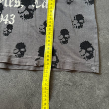 Load image into Gallery viewer, Smet by Christian Audigier 2000s All Over Printed T-Shirt (L)