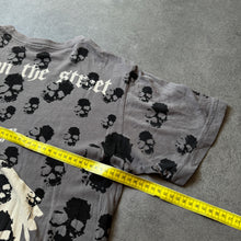 Load image into Gallery viewer, Smet by Christian Audigier 2000s All Over Printed T-Shirt (L)