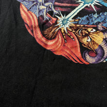 Load image into Gallery viewer, 1990s Vintage Good vs Bad T-Shirt (L/XL)