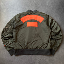 Load image into Gallery viewer, G-Star Bomber Jacket (L)