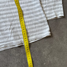 Load image into Gallery viewer, Basic Striped Button Long Sleeve (XL/XXL)