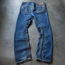 Lade das Bild in den Galerie-Viewer, True Religion Taped Jeans (M/L)