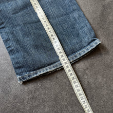 Lade das Bild in den Galerie-Viewer, Armani 2000s Straight Leg Jeans (M)