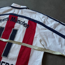 Lade das Bild in den Galerie-Viewer, Adidas Bayern Munich Vintage 90s Effenberg 1998/00 Jersey (XL)