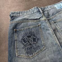 Lade das Bild in den Galerie-Viewer, Ecko Unltd. Baggy Jorts Shorts (XL)