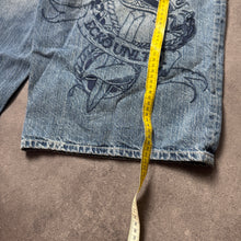 Lade das Bild in den Galerie-Viewer, Ecko Unltd. Baggy Jorts Shorts (XL)