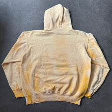 Lade das Bild in den Galerie-Viewer, Fruit Of The Loom Bleach Fade Hoodie (L)