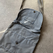 Load image into Gallery viewer, Vintage Military Army Work Wear Shoulder Bag