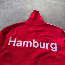 Load image into Gallery viewer, Adidas 80s Vintage HAMBURG Track Sport Jacket (XS)