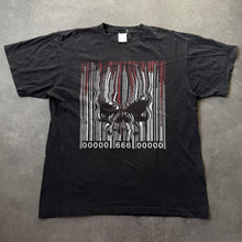 Load image into Gallery viewer, Made in Hell 666 T-Shirt (M)