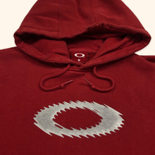 Lade das Bild in den Galerie-Viewer, Oakley 90s Heavy Cotton Vintage Hoodie (S/M)