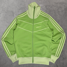 Lade das Bild in den Galerie-Viewer, Adidas 2005 Ladies Mint Green Track Jacket (S)
