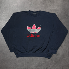 Load image into Gallery viewer, Adidas Vintage 1990s Sweater (XL)