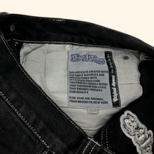 Load image into Gallery viewer, Karl Kani Vintage East Los Angeles Hip Hop Baggy Jeans (M)