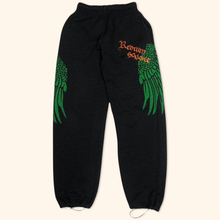 Load image into Gallery viewer, Red Rum 2000s Hip Hop Jogger (M)