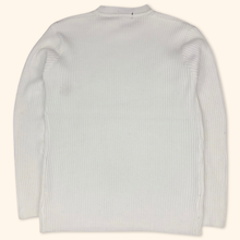 Lade das Bild in den Galerie-Viewer, Y2K Deadstock Ripped Graffiti Print Sweater (XL)