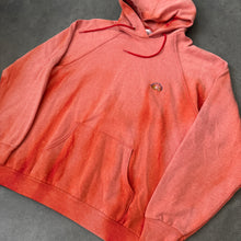 Lade das Bild in den Galerie-Viewer, Fruit Of The Loom Vintage 90s Bleach Fade Hoodie (L)