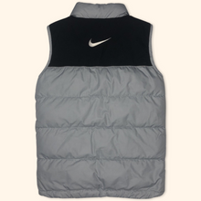 Load image into Gallery viewer, Nike 2000s Embroidered Puffer Vest (XS)