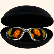 Lade das Bild in den Galerie-Viewer, Oakley Vintage 1999 Straight Jacket Iridium