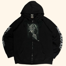Load image into Gallery viewer, Wild Vintage Gothic Zipper (XL)