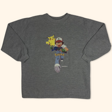 Load image into Gallery viewer, Pokémon Vintage 2000 Sweater (S)