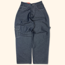 Load image into Gallery viewer, Strictly 2000s Deadstock Shiny Hip Hop Baggy (S/M)