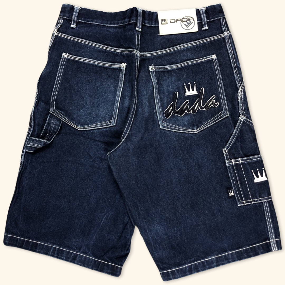 Dada Supreme Hip Hop Baggy Jorts (L) – haendmedown