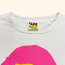 Lade das Bild in den Galerie-Viewer, Bape 2000s Heavy Cotton Ladies T-Shirt (S)