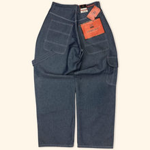 Load image into Gallery viewer, Strictly 2000s Deadstock Shiny Hip Hop Baggy (S/M)