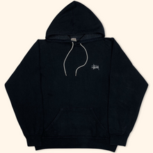 Load image into Gallery viewer, Stüssy Vintage Mid 90s Hoodie (L)