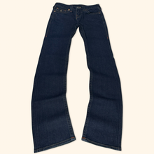 Lade das Bild in den Galerie-Viewer, True Relegion Low Waist Ladies Jeans (S)