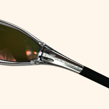 Lade das Bild in den Galerie-Viewer, Oakley Vintage 1999 Straight Jacket Iridium