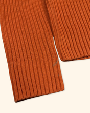 Lade das Bild in den Galerie-Viewer, Y2k Ripped Dragon Tribal Sweater (S)