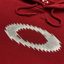 Lade das Bild in den Galerie-Viewer, Oakley 90s Heavy Cotton Vintage Hoodie (S/M)