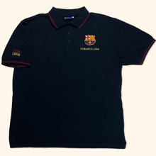 Lade das Bild in den Galerie-Viewer, FC-Barcelona Polo Shirt (L/XL)