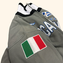 Load image into Gallery viewer, Kappa Italia 2000s Mascalzone Latino Zipper (L/XL)