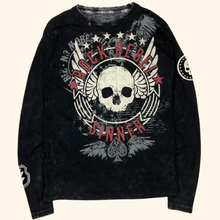 Lade das Bild in den Galerie-Viewer, Rock Rebel Sinner Sleeve (S)