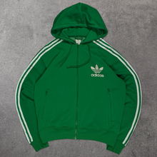 Lade das Bild in den Galerie-Viewer, Adidas 2010 Track Zipper (L)