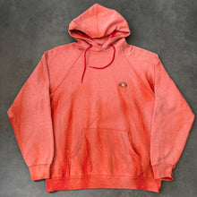 Lade das Bild in den Galerie-Viewer, Fruit Of The Loom Vintage 90s Bleach Fade Hoodie (L)