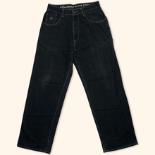 Load image into Gallery viewer, Phat Farm 2000s Hip Hop Baggy Jeans (L)