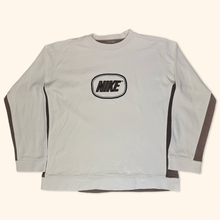 Load image into Gallery viewer, Nike 2000s Spell Out Sweater (M)