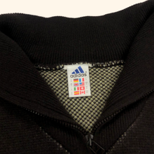 Lade das Bild in den Galerie-Viewer, Adidas Vintage Heavy Oversized Knit Sweater (L/XL)