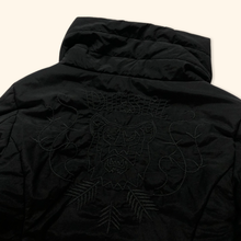 Lade das Bild in den Galerie-Viewer, Diesel High Collar Embroidered Ladies Jacket (M)