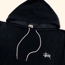 Load image into Gallery viewer, Stüssy Vintage Mid 90s Hoodie (L)