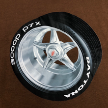 Lade das Bild in den Galerie-Viewer, Vintage 90s Deadstock Scoop Tuning Sweater (L/XL)