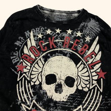 Lade das Bild in den Galerie-Viewer, Rock Rebel Sinner Sleeve (S)
