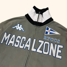 Load image into Gallery viewer, Kappa Italia 2000s Mascalzone Latino Zipper (L/XL)