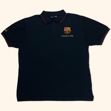 Lade das Bild in den Galerie-Viewer, FC-Barcelona Polo Shirt (L/XL)