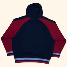 Load image into Gallery viewer, Fishbone Embroidered Graffiti Oversized Hoodie (M/L)