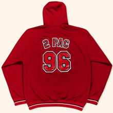Lade das Bild in den Galerie-Viewer, 2 PAC Westside 2000s Hip Hop Hoodie (XL)